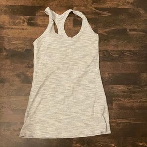 Lululemon Tank Top Size 4